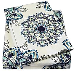 Queen Size Bed Sheets - Breathable Luxury Sheets