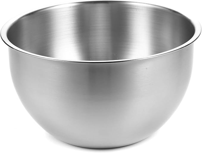 Stainless Steel Mixing Bowl 20cm Bowl Mixing Bowls Stainless