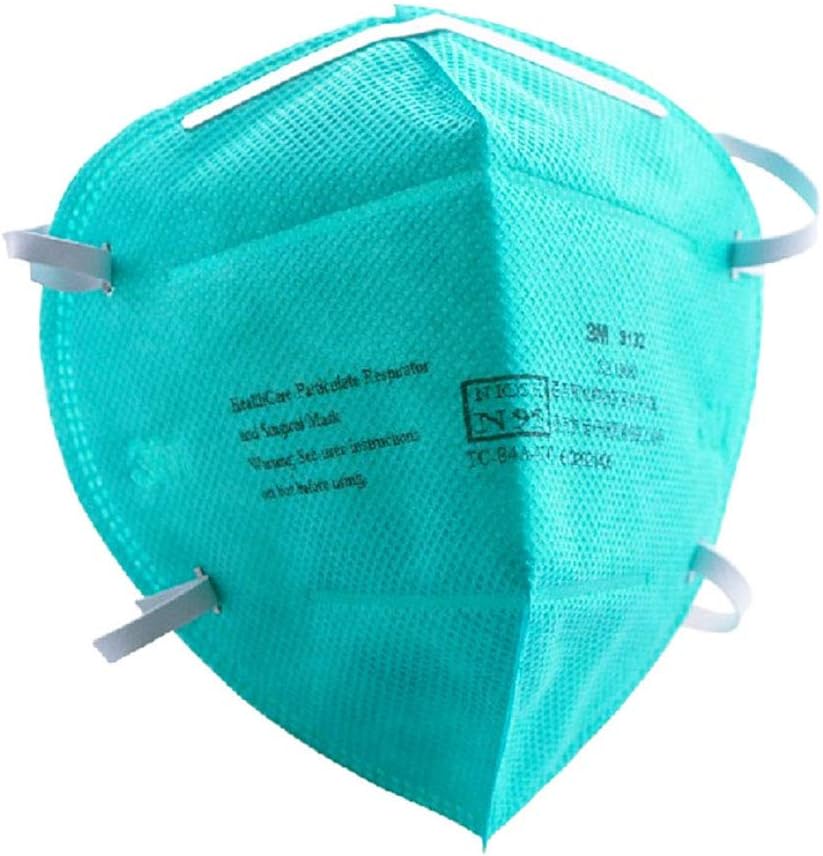 MAGQOO 30 Pcs Anti Flu Masks Particulate Respirator Mask Disposable Dust Mask