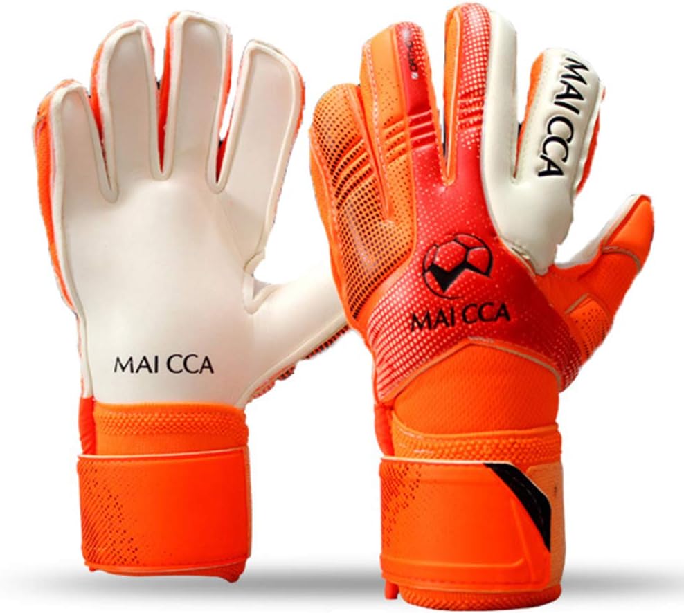 sticky goalie gloves