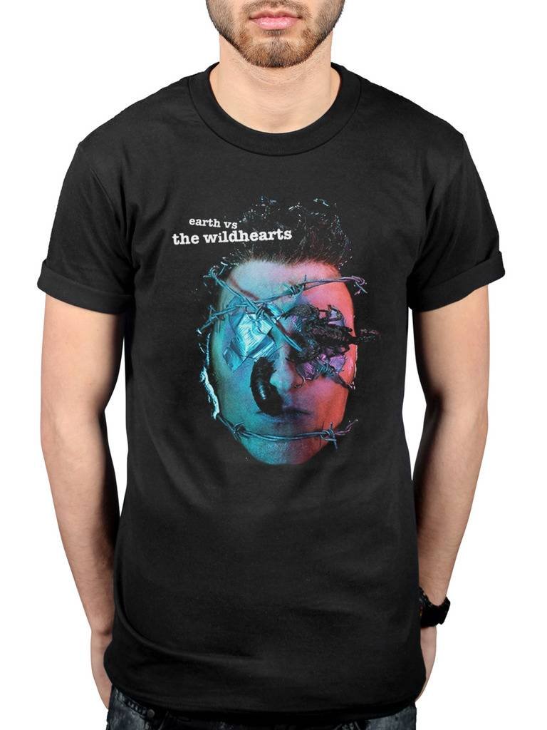 Official The Wildhearts Earth Vs The 