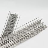 MBLUE 20PCS 50CM Stainless Steel Spring Wire 0.4MM Hard Straight Wire view 8