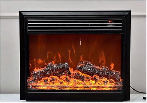 DZWLYX Chimenea Electrica,Portátil Chimeneas Electricas,Chimenea