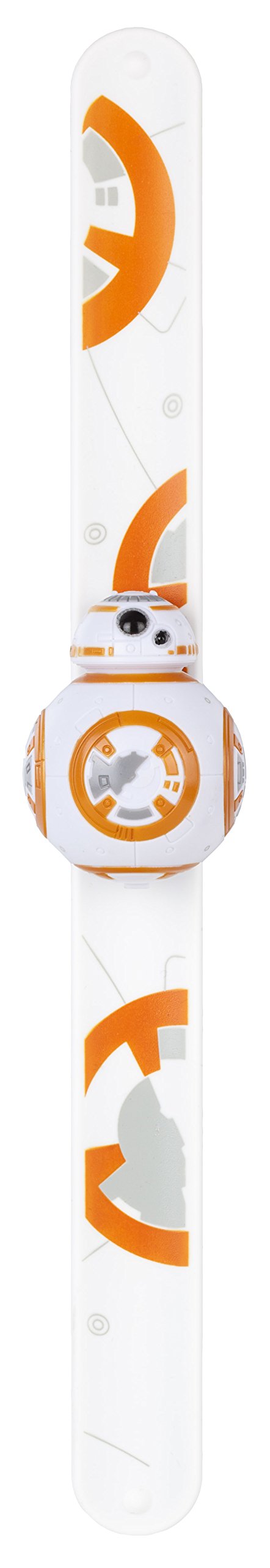 Star Wars Boys Digital Watch, Digital Display and Silicone Strap STAR434