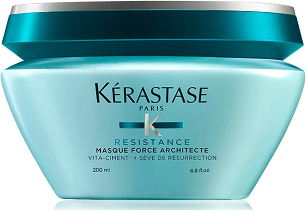 Kérastase Resistance Masque Force Architecte Strengthening Mask 200ml Damaged