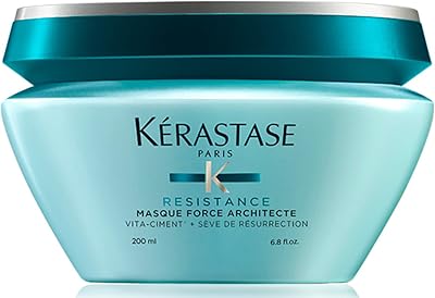 Kérastase Resistance Masque Force Architecte Strengthening Mask 200ml Damaged