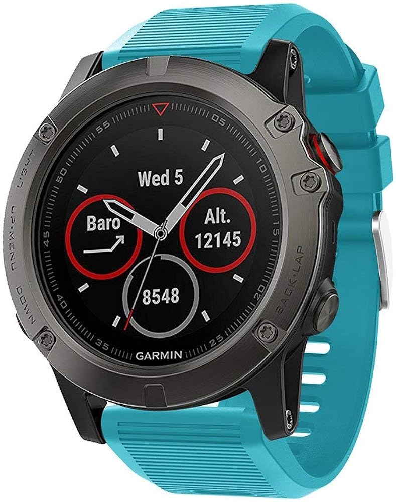garmin fenix 3 hr amazon
