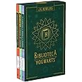 Box Biblioteca Hogwarts