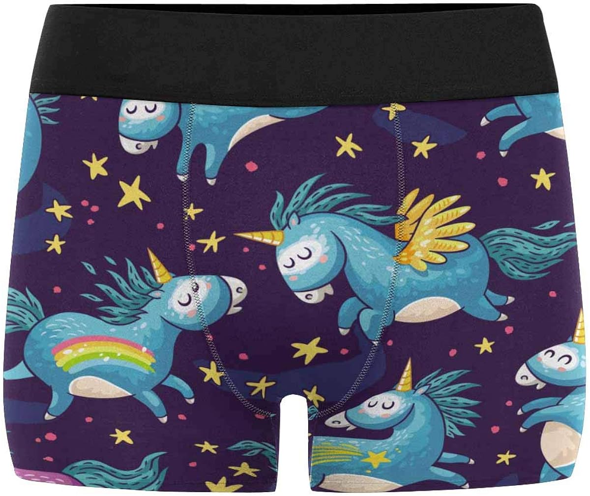 unicorn underwear 3t