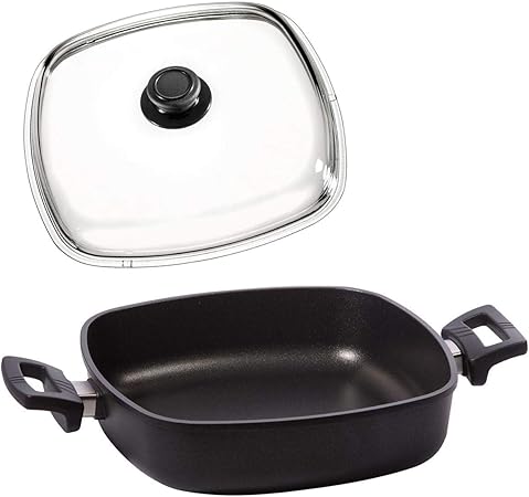 Casseruola Quadrata Ballarini Da 28 X 28 Cm