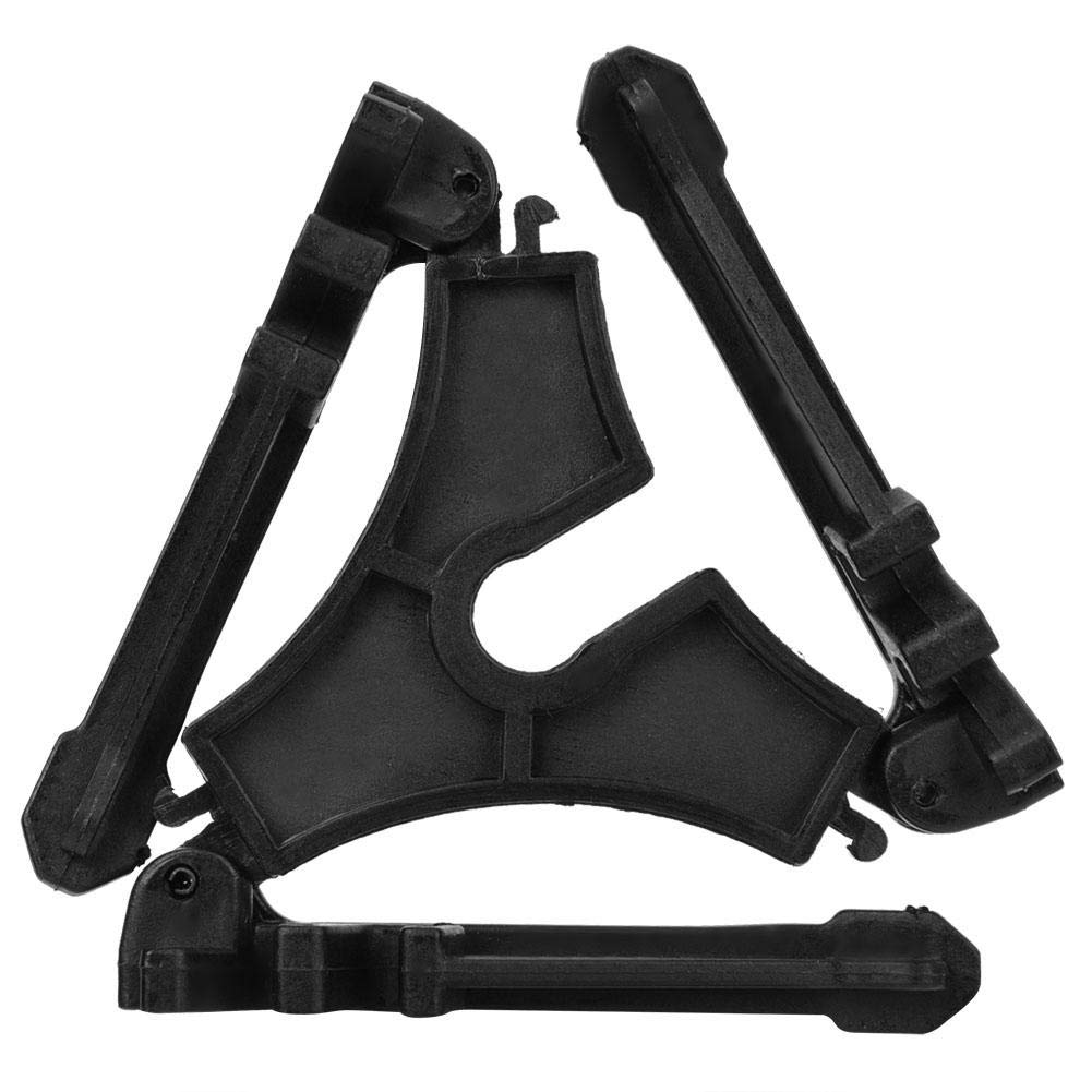 Fditt 1pc Gastank Standing Foldable Outdoor Camping Cooking Gas Tank Holder Cartridge Canister Stand Tripod Multi-Way Packaging Gas Canister Tripod socialme-eu