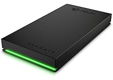 Seagate Game Drive SSD for Xbox 1TB External Solid State Drive 3.5 Inch, USB 3.0 (STLD1000400)