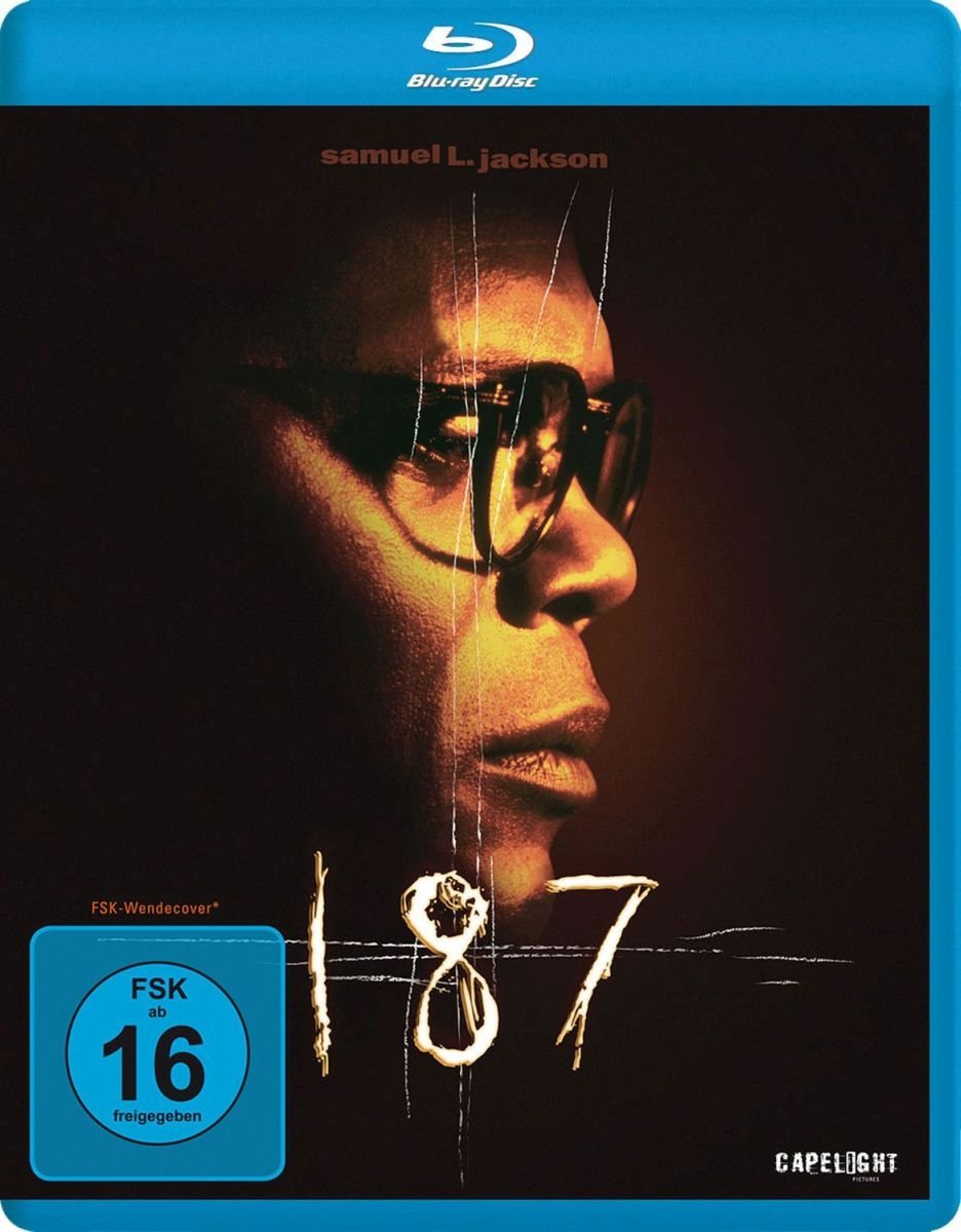 187 - Eine tödliche Zahl [Blu-ray]: Amazon.de: Heard, John, Jackson ...