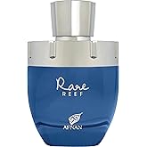 Afnan Rare Reef Unisex Extrait de Parfum, 3.4 Fl. Oz