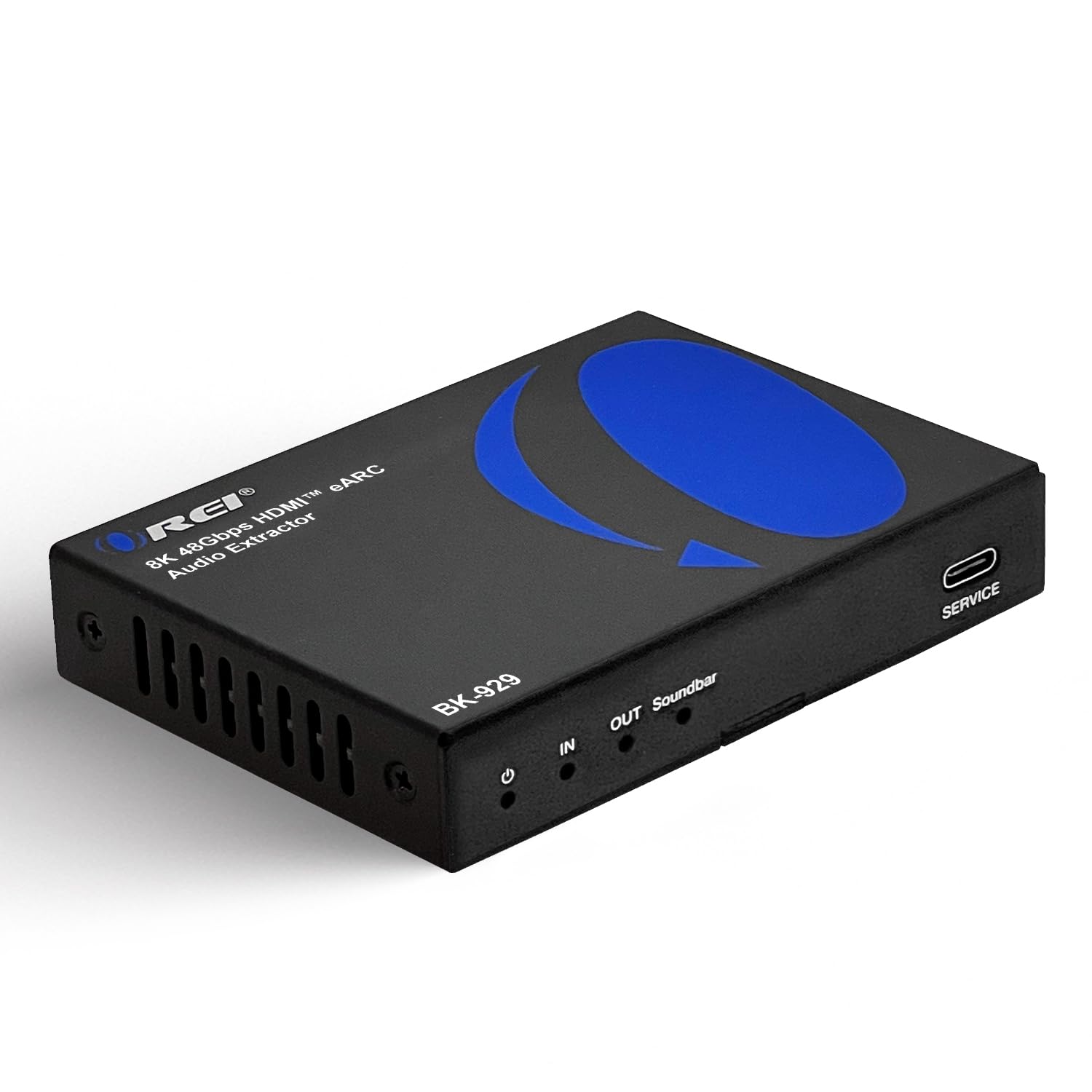 OREI eARC 8K Audio Extractor, Extract Dolby Atmos