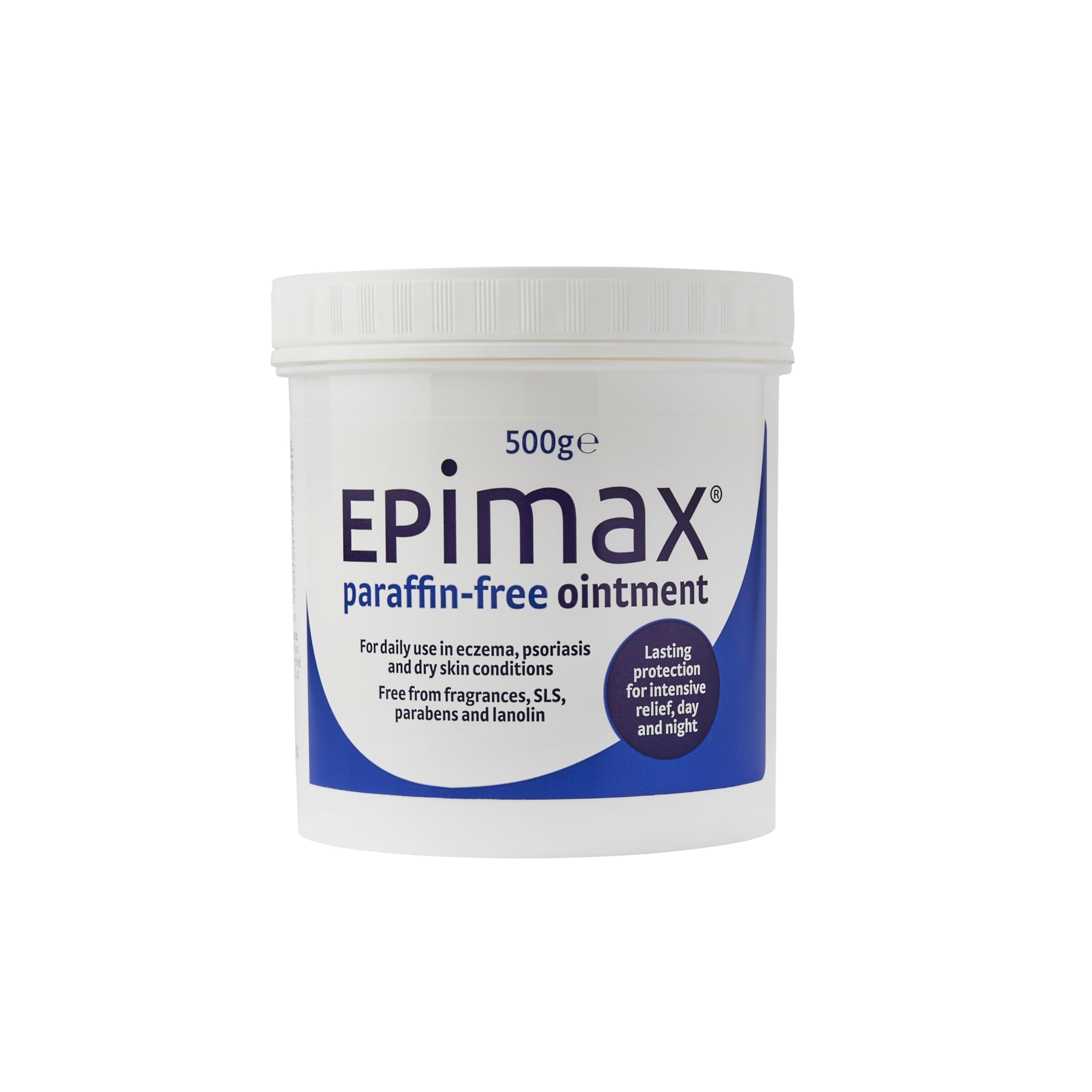 EPIMAX Paraffin Free Ointment - 500g