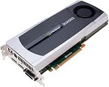 PNY Quadro 6000 Nvidia Graphics Card 6GB GDDR5 PCI-E x16 Fermi CUDA