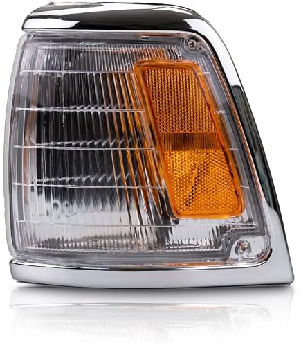 Passenger Side Corner Light For 1992-1995 Toyota Pickup – Direct Fit JP-A04197