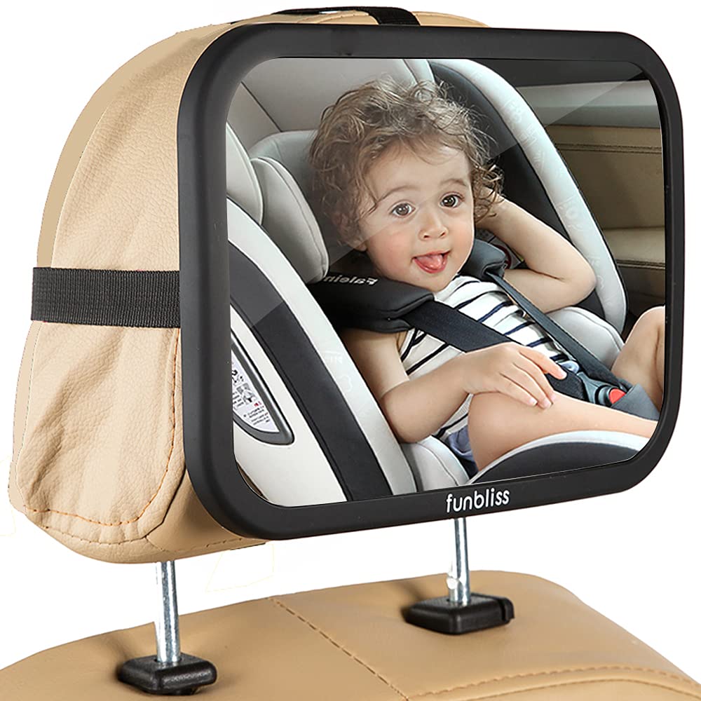 Funbliss Baby Car Mirror