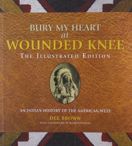 Bury My Heart at Wounded Knee: An Indian History of the American West