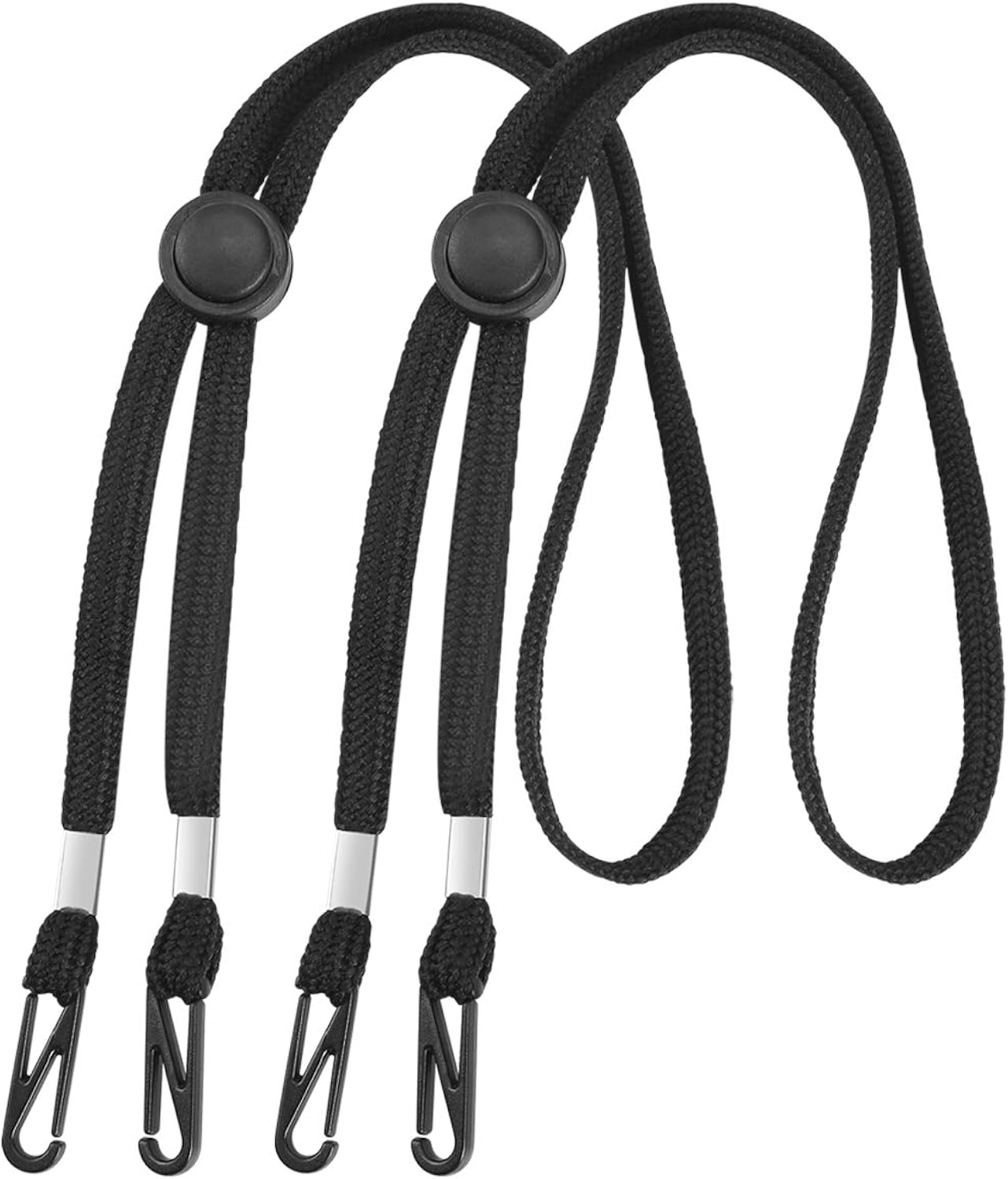 SAM & LORI Mask Holder Lanyard Chain Necklace Strap Stylish Leash Handy