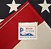 High Supply American Flag US Flag - 100% Made in USA Flag - 3x5 FT American Flags/USA Flags/Office Flags/Tough American Flag Banner for Outside/Amercan Flag/American Flgs/US Flags/American Flag 3x5
