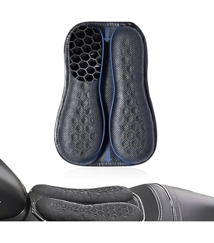 YEBEICO Rear Passenger Seat Pad For CT125 Trail 125 Hunter Cub - View #8