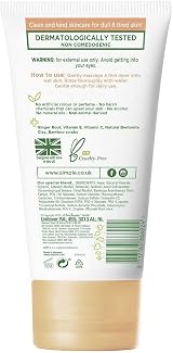 Simple Protect N Glow Express Glow Clay Polish Cleanser 150 ml Pack of 3 view 2
