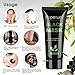 Auperwel Black Mask Blackhead Remover Charcoal Peel Off mask Deep Cleaning Peel Off mask 2.11 ounce