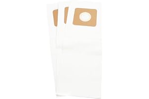 9 Replacement for Panasonic Type U-3 Vacuum Bags - Compatible with Panasonic Type U, U-3, U-6 Vacuum Bags (3-Pack, 3 Bags Per