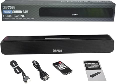 chialstar soundbar
