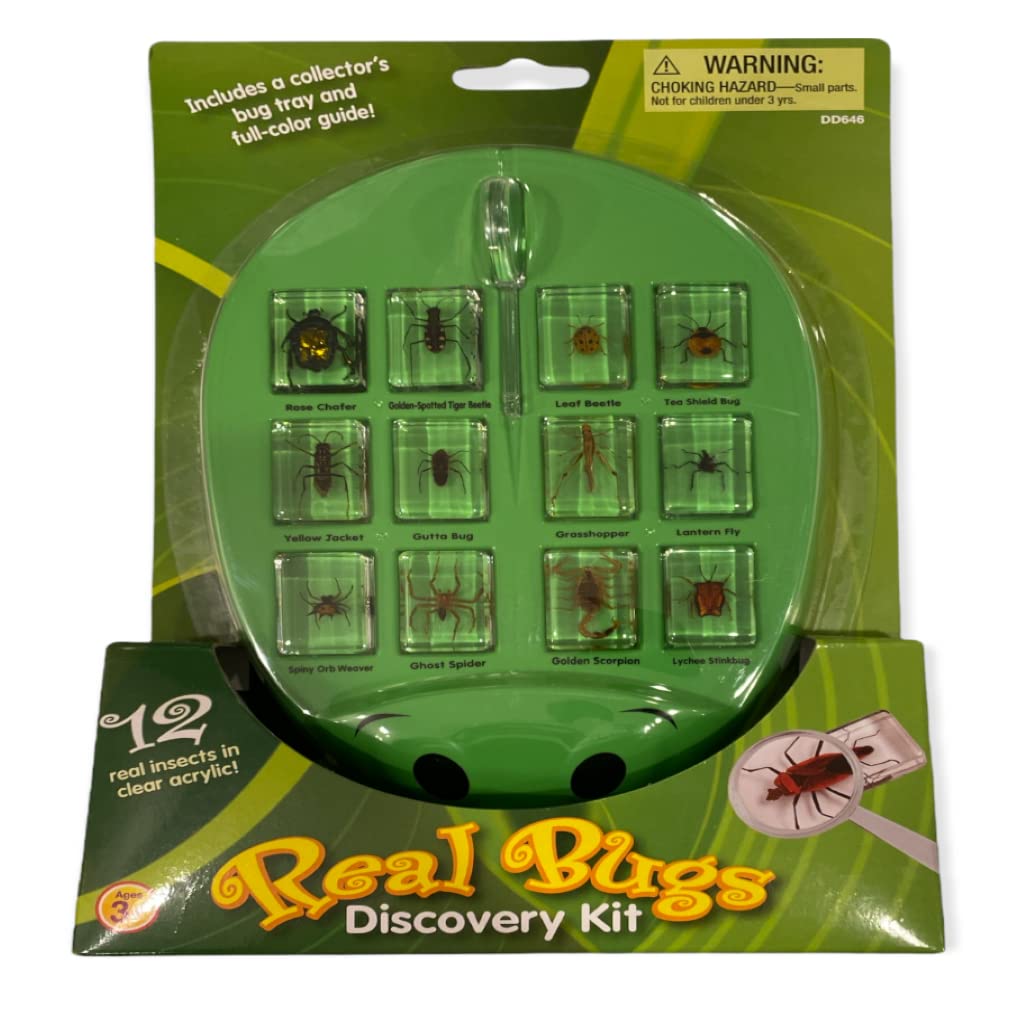 Mua Lakeshore Real Bugs Discovery Kit Lakeshore Real Bugs Discovery Kit