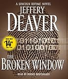 The Broken Window: A Lincoln Rhyme Novel (Lincoln Rhyme Novels)