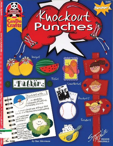 Knockout Punches (Design Originals can do crafts)