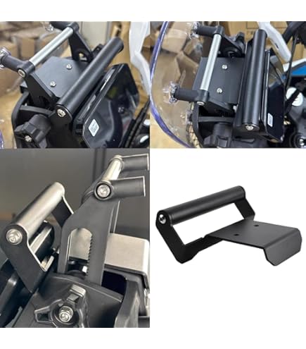 TT719 45CM PMMA Higher Windshield Wind Screen Compatible With CFMOTO Ibex 450 2025,4