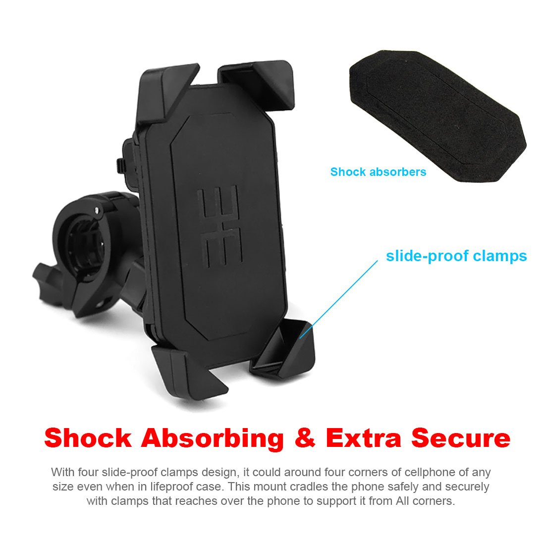 Portable Device Car Mounts Car Electronics & Accessories Novpeak