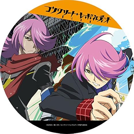 Amazon コンクリート レボルティオ 超人幻想 人吉爾朗 デカンバッチ アニメ 萌えグッズ 通販 Amazon コンクリート レボルティオ 超人幻想 人吉爾朗 デカンバッチ アニメ 萌えグッズ 通販