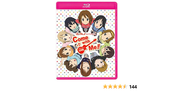 30％割引新しいブランド けいおん Blue-ray Come with Me!! その他 コミック/アニメグッズ-OTA.ON.ARENA