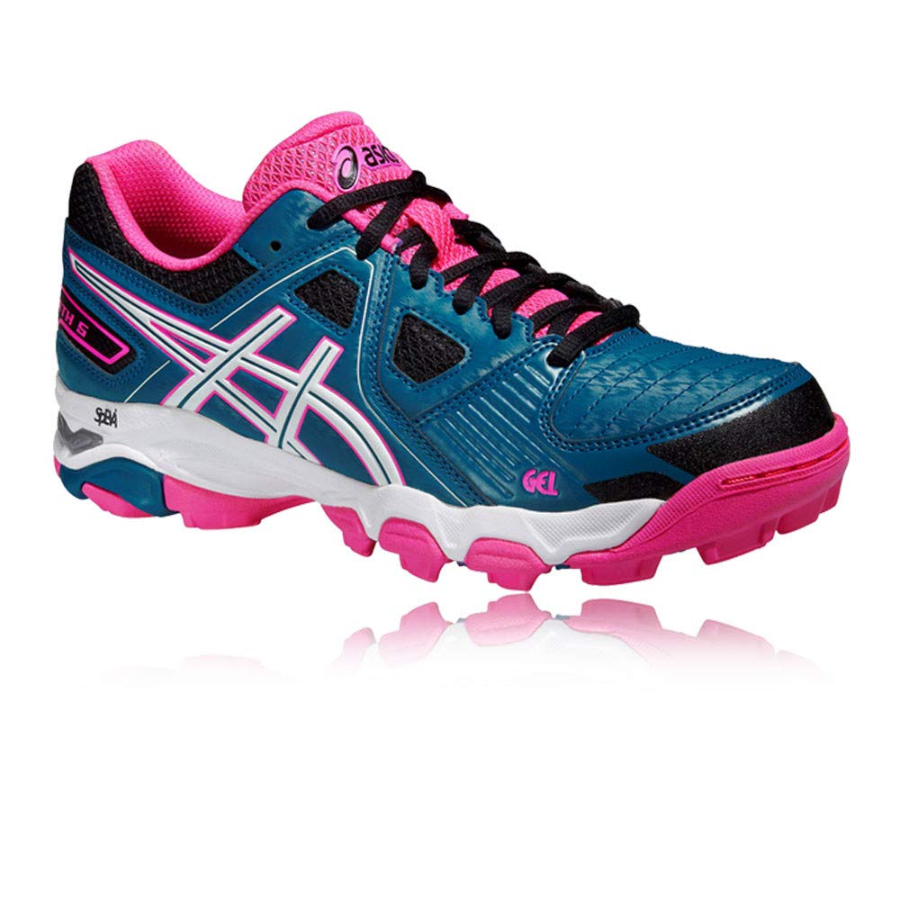 Asics Gel Blackheath 7 - Mens Turf Shoes - Phantom/Imperial | Sportitude Running