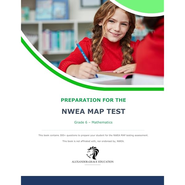 語学・辞書・学習参考書 NWEA MAP Prep Year6. Reading, Math NWEA Map Test Preparation - Grade 6 Reading: Alexander, Mr James W