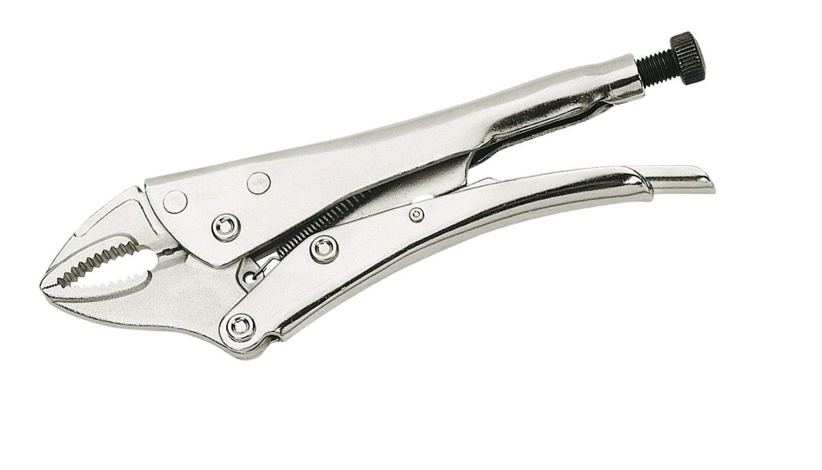 Univ.Locking Curved Plier 190