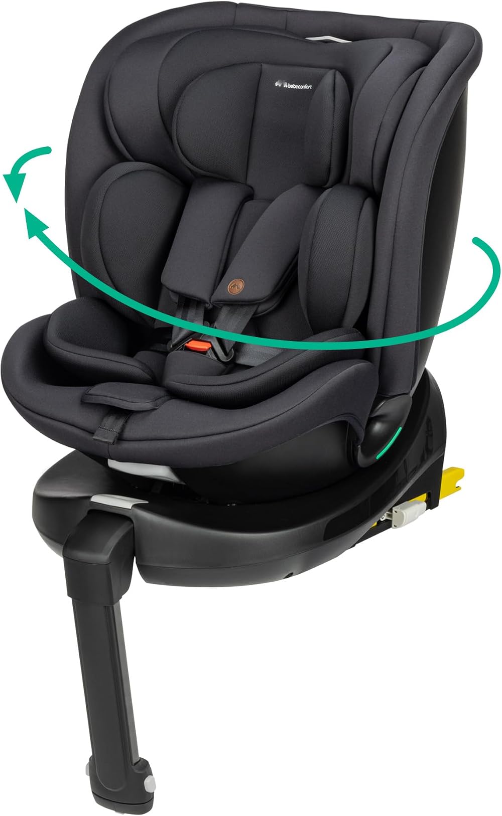 Bebeconfort RevolveFix Plus 360 i-Size Car Seat 0-12 Years 40-150 cm