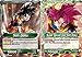 Dragon Ball Super TCG - Son Goku // Super Saiyan God Son Goku - Series 1 Booster Galactic Battle - (Series 1 Booster: Galactic Battle) - BT1-056