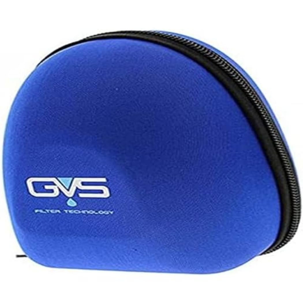 GVS SPM009 Hard Carry Case for High Performance Half Mask
