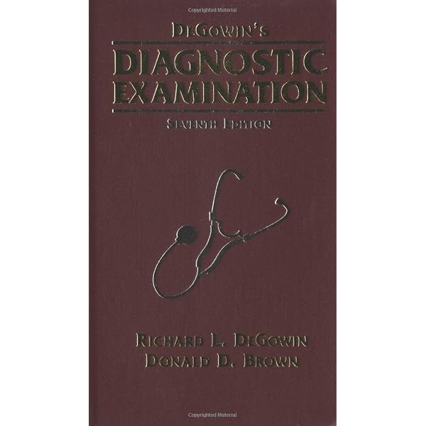 Degowin & Degowin's Diagnostic Examination: 9780070162587