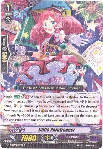 Get Amazon Com Cardfight Vanguard Tcg Cutie Paratrooper G Bt06 Free HD Wallpaper Amazon Com Cardfight Vanguard Tcg Cutie Paratrooper G Bt06 For iPhone