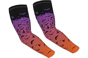 oyebn Arm Sleeves Outdoor Garden Sports Cooling Sun Sleeve for Women Men Farm