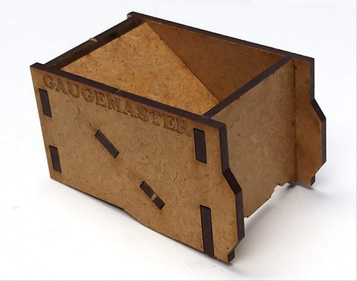 Gaugemaster GM65 Track Ballasting Aid OO/HO Scale, Brown