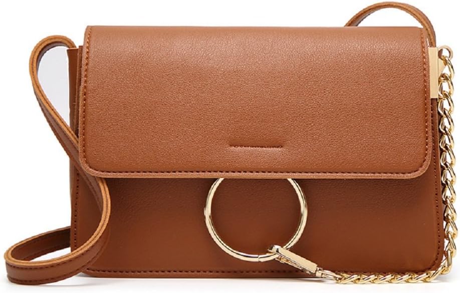 Urmiss PU Leather Smartphone Crossbody Bag iPhone Wallet Case Purse for Women Teen Girls