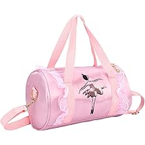 Ballet Bag, Dance Bags Girls, Shoulder Bag Upgraded